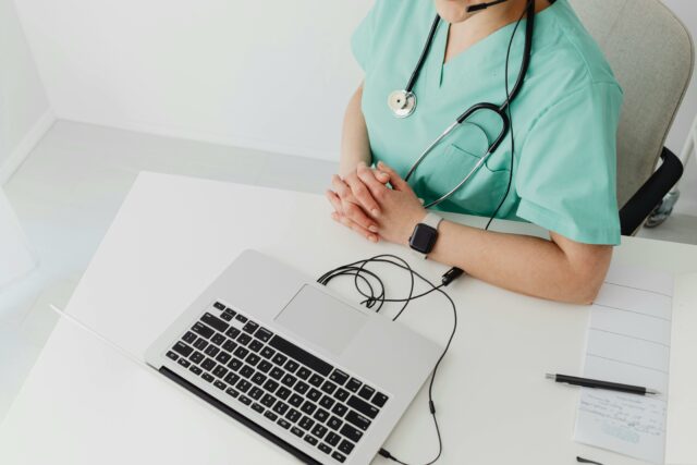 Medical professionals